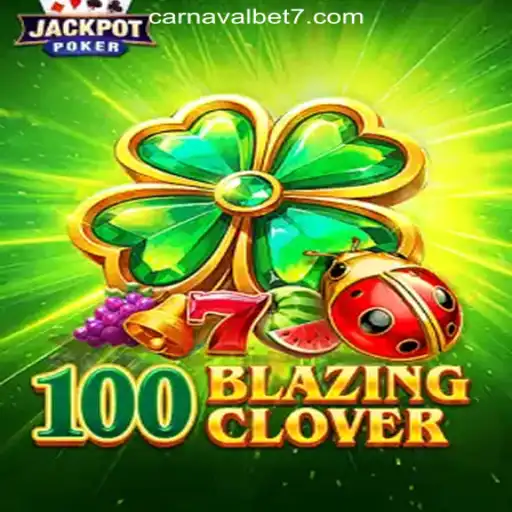 Discover 100BlazingClover: A Thrilling Casino Experience