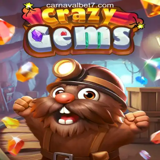 Discover the Thrills of CrazyGems on CarnavalBet777 Oficial Slots Brasil