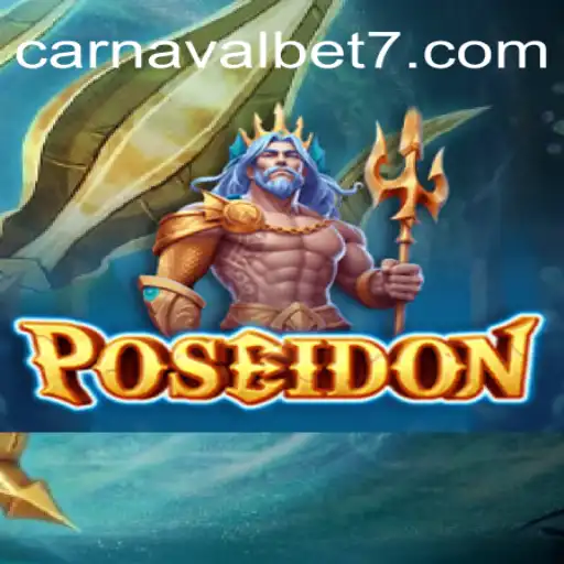 Dive into Adventure with Poseidon: CarnavalBet777 Oficial Slots Brasil #1