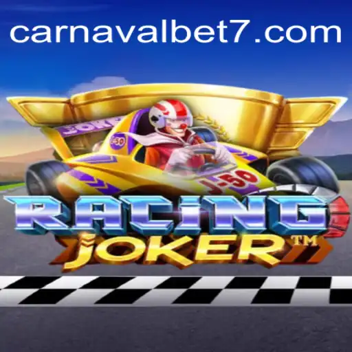 RacingJoker: Immerse Yourself in Brazil's Thrilling Slot Game Adventure