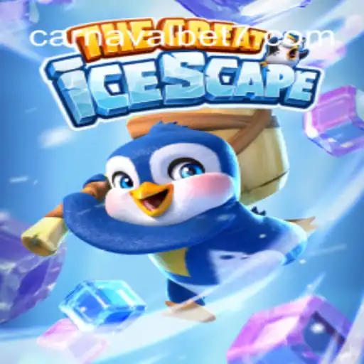 Exploring TheGreatIcescape: A Chilling Adventure in CarnavalBet777 Oficial Slots Brasil