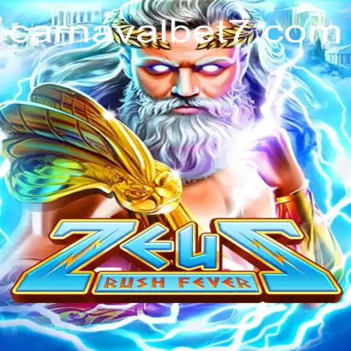 ZeusRushFever: Unleashing the Thunder in CarnavalBet777 Oficial Slots Brasil