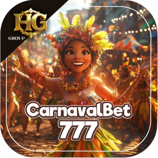 CarnavalBet777 Oficial Slots Brasil #1 Logo