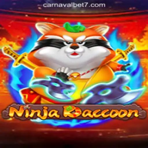 Discover the Thrilling Adventure of NinjaRaccoon in CarnavalBet777 Oficial Slots Brasil #1