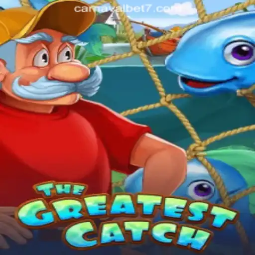 TheGreatestCatch: Dive Into the Exciting World of CarnavalBet777 Oficial Slots Brasil