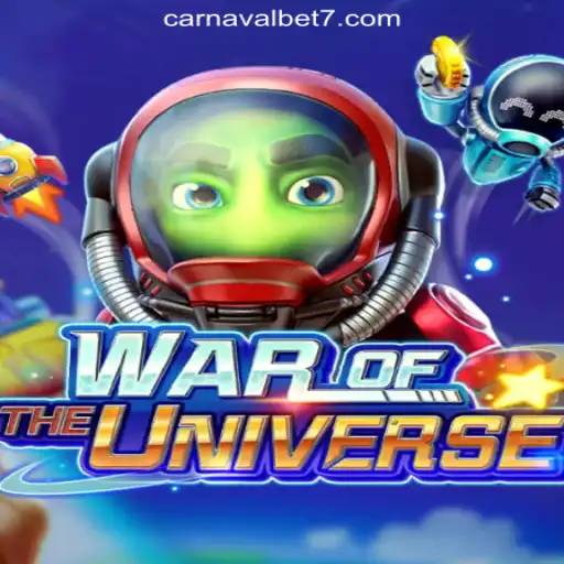 WAROFTHEUNIVERSE: An Epic Gaming Experience with CarnavalBet777 Oficial Slots Brasil #1